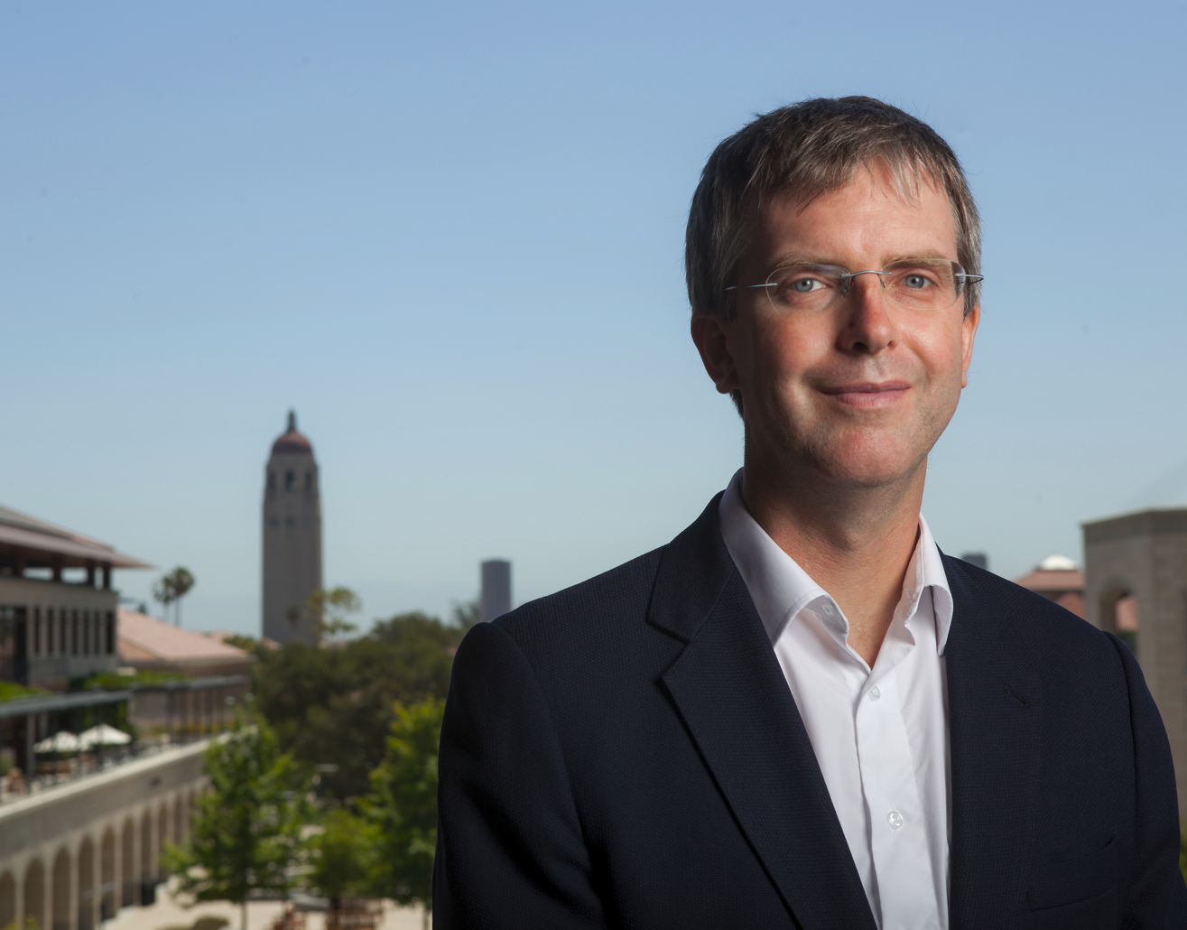 Drew Endy Hoover Institution